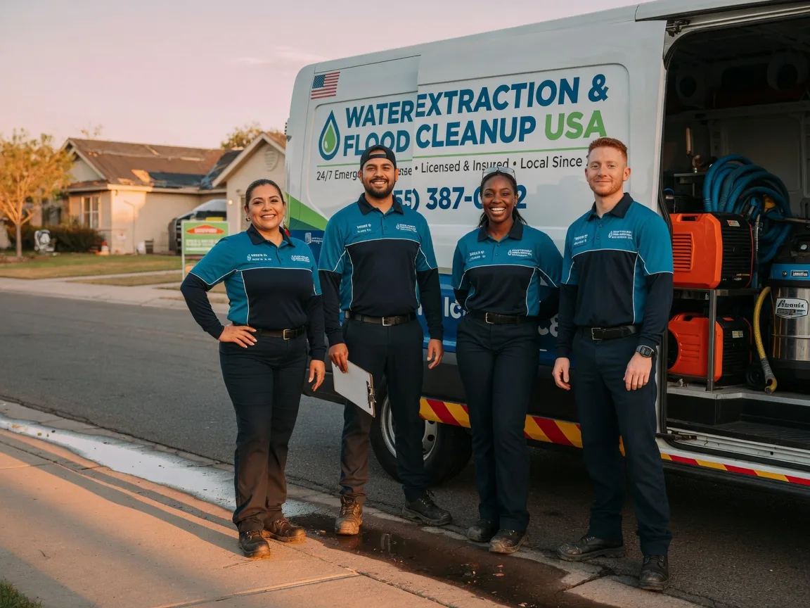 Emergency Water Extraction company in Beccaria, PA