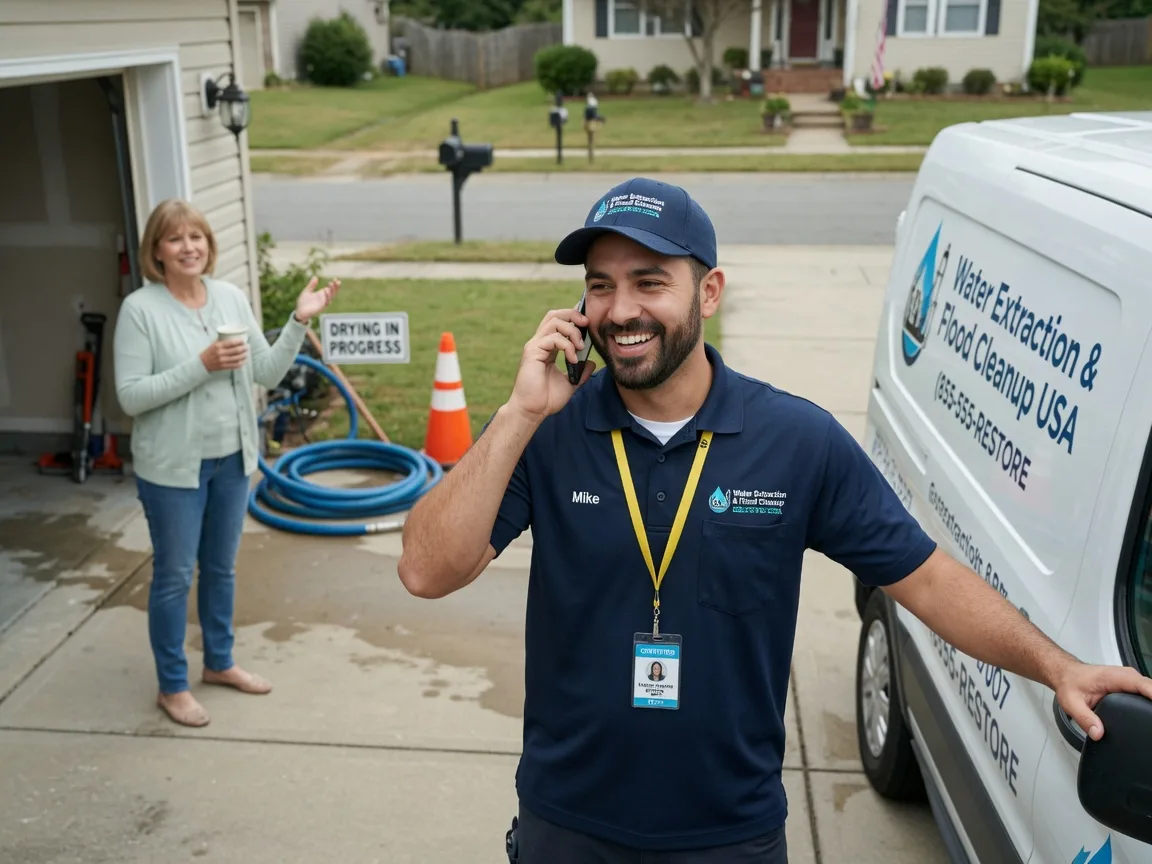 Emergency Water Extraction Beccaria, PA FAQs